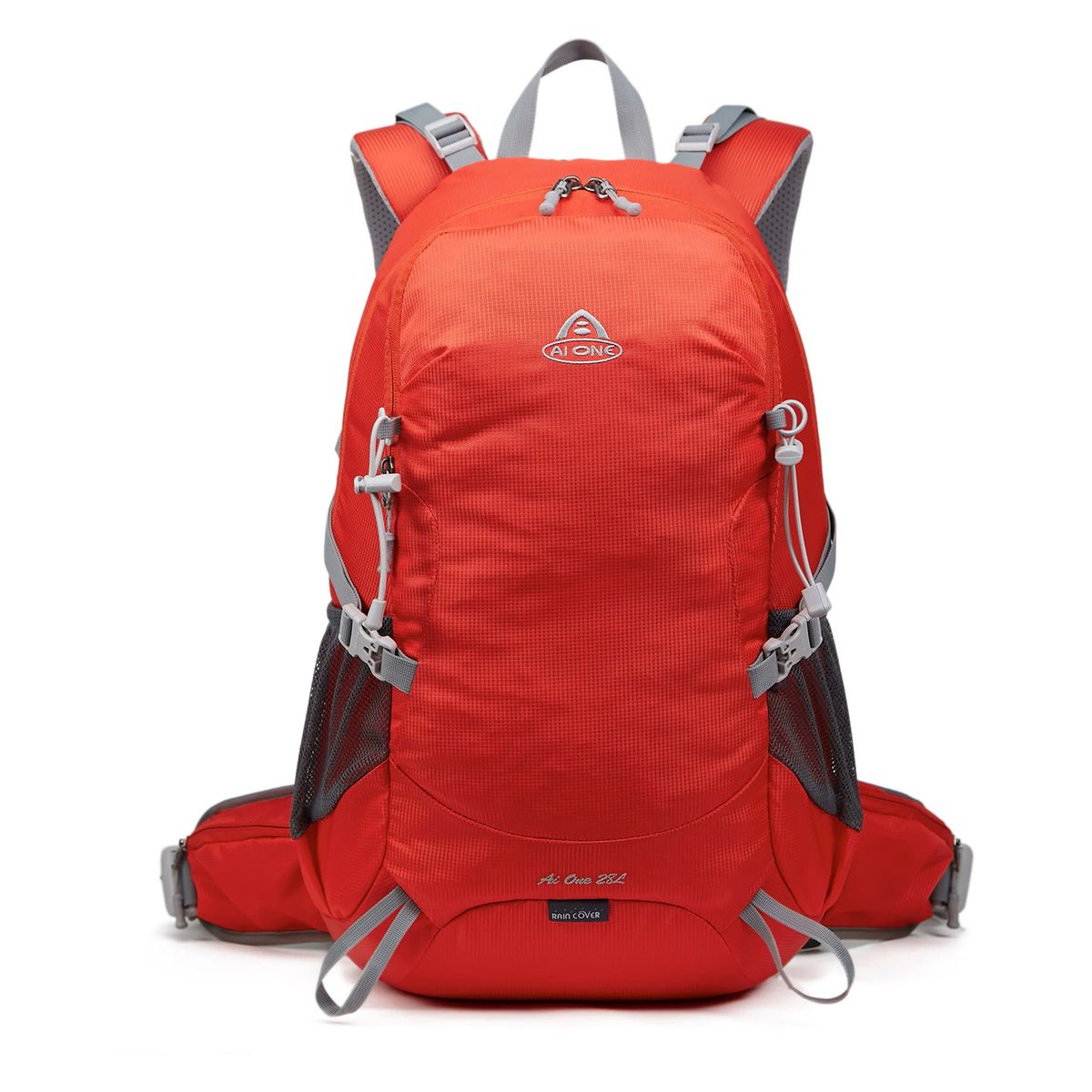 ANDESLAND OUTDOOR APPAREL - Mochila Outdoor AI ONE Verde Fluor 28 Litros