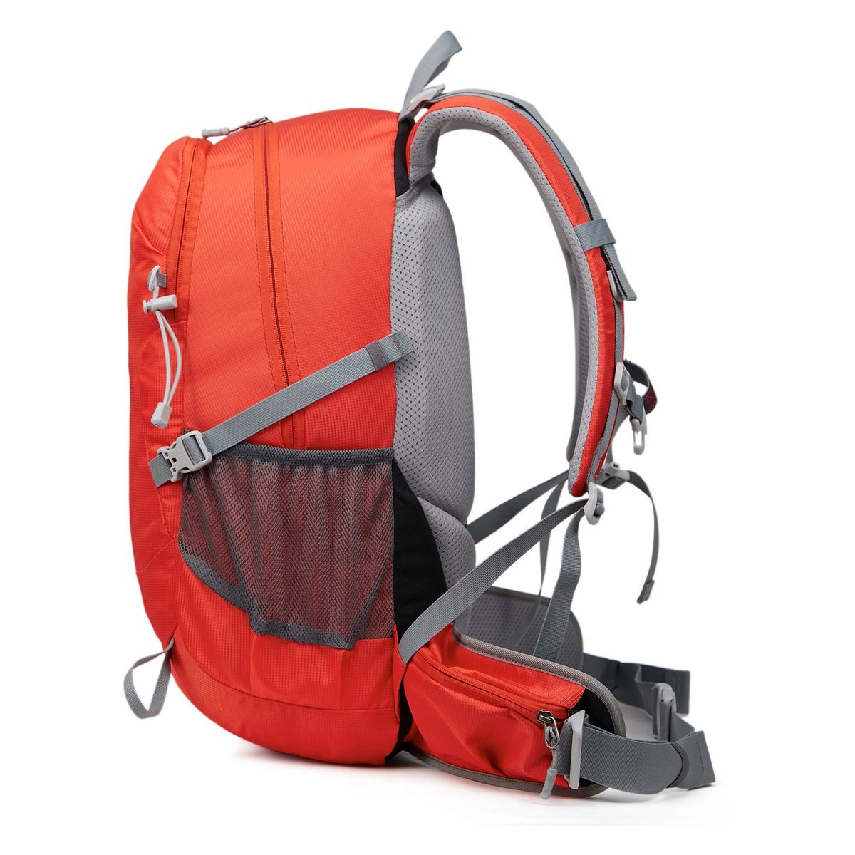 ANDESLAND OUTDOOR APPAREL - Mochila Outdoor AI ONE Verde Fluor 28 Litros