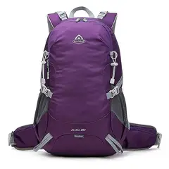 ANDESLAND OUTDOOR APPAREL - Mochila Outdoor AI ONE Verde Fluor 28 Litros