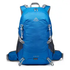 ANDESLAND OUTDOOR APPAREL - Mochila Outdoor AI ONE Verde Fluor 28 Litros