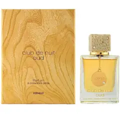 ARMAF - Club de Nuit Oud Parfum Unisex 105 ML -