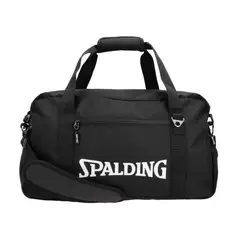 SPALDING - Bolso Deportivo 30 Litros Negro