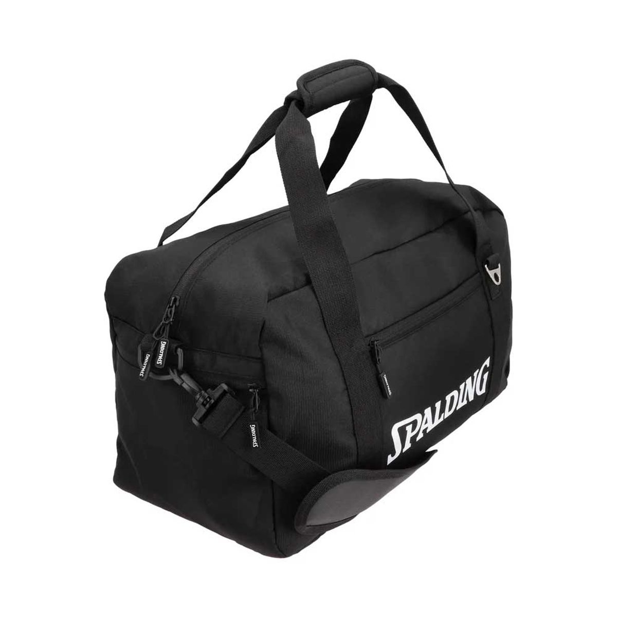 SPALDING - Bolso Deportivo 30 Litros Negro Spalding
