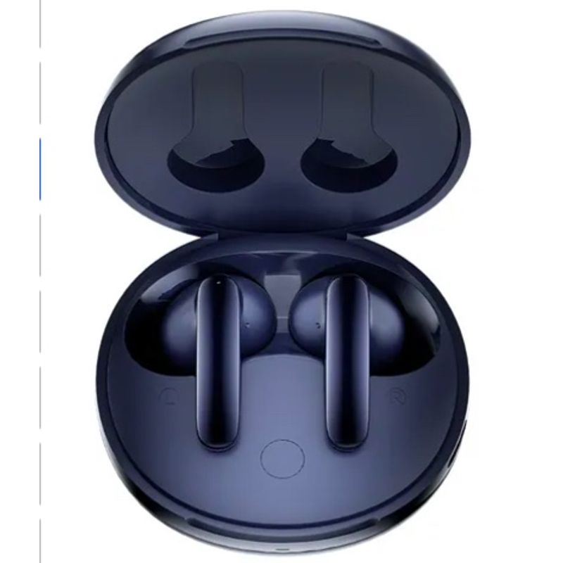 ATLAS - Audífonos Cancelación de Ruido Bluetooth Azul