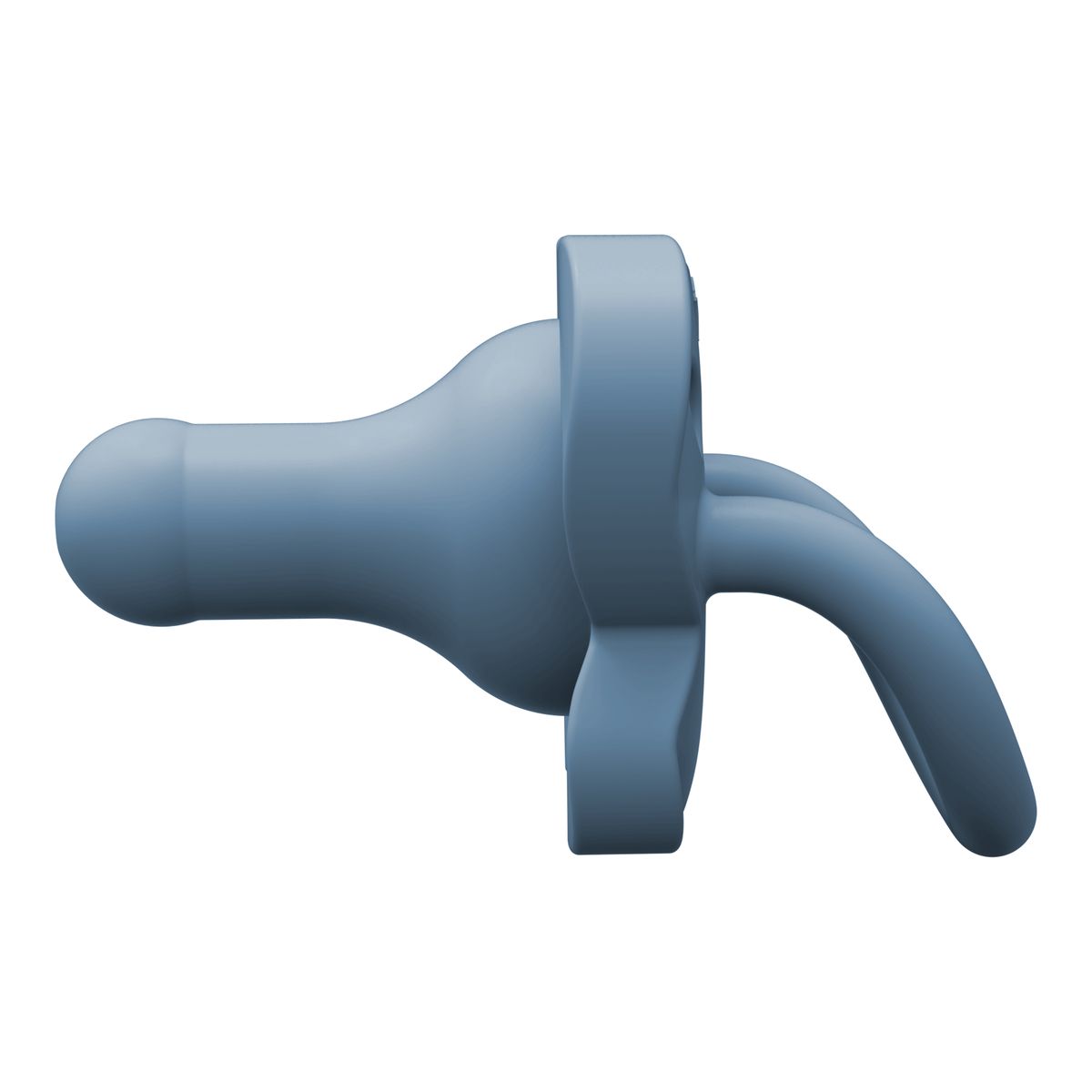 DR BROWN'S - Chupete Medical Dr Brown´s Una Pieza Color 0-6M Color Azul