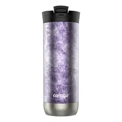 CONTIGO - Vaso Huron 2.0 Acero Inoxidable Granito Morado 590ml