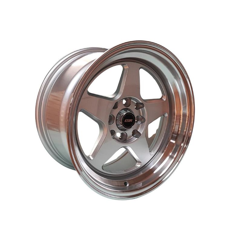 GENERICO - Juego de Llantas 15x825 4x1004x1143 Et20 mis RGW5907