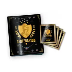 PANINI CHILE - Pack Álbum + 48 Sobres Colo-Colo - Centenario