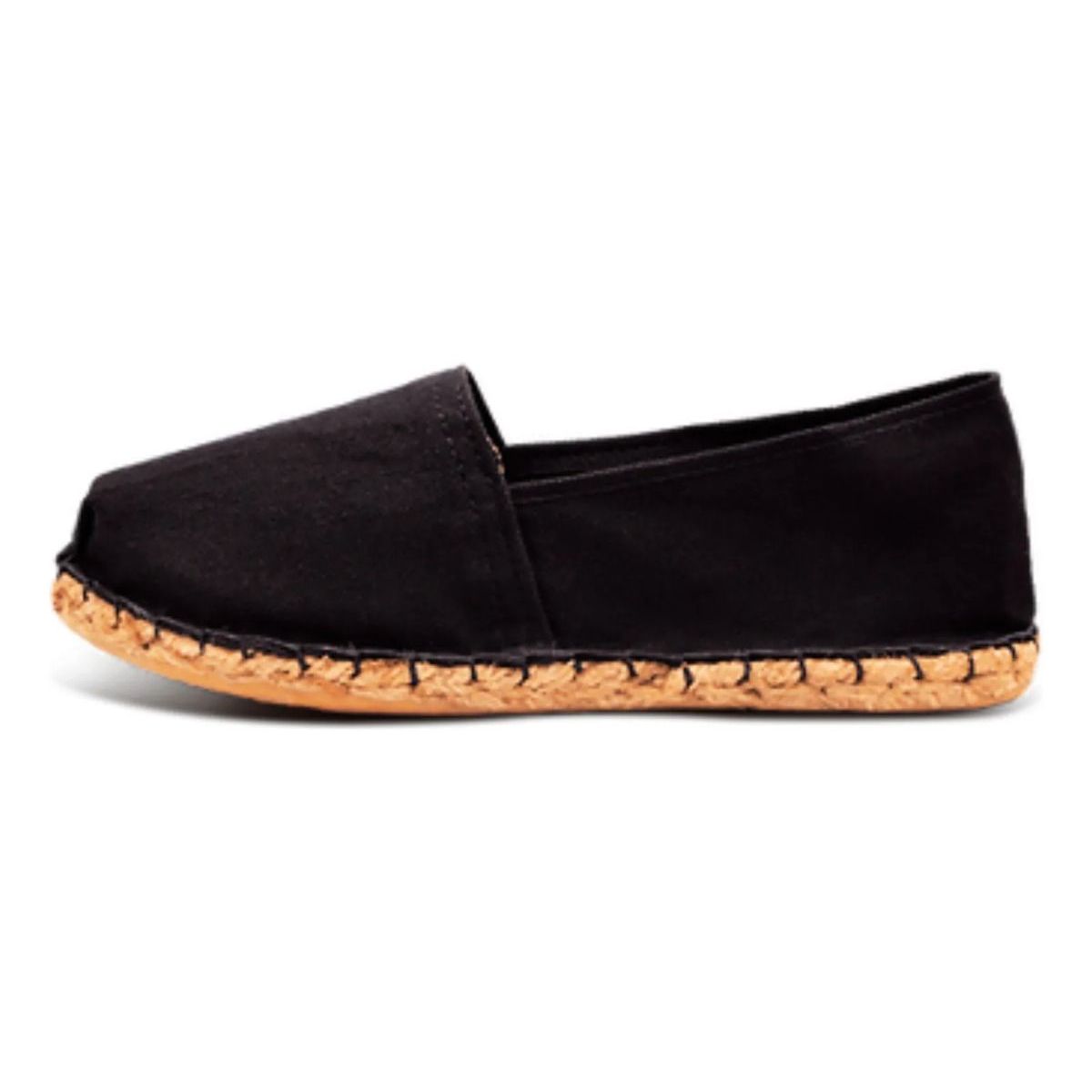 LOOK SHOP - Alpargatas Suela Refuerzo Goma Cañamo Yute Excelente Calidad Suela goma