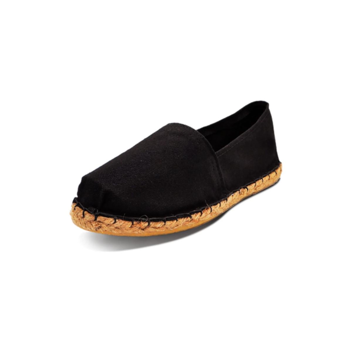 LOOK SHOP - Alpargatas Suela Refuerzo Goma Cañamo Yute Excelente Calidad Suela goma