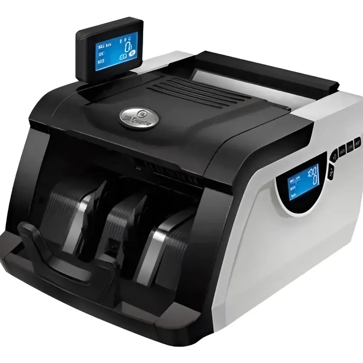 PROWAY - Maquina Contador De Billetes Dinero Profesional Con Detector