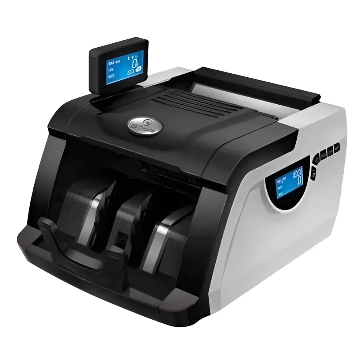 PROWAY - Maquina Contador De Billetes Dinero Profesional Con Detector