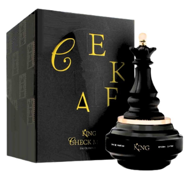 ARMAF - Checkmate King EDP 100 ML For Man  -Armaf
