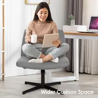 Silla De Escritorio Ejecutiva Giratoria Ajustable Muy Cómoda