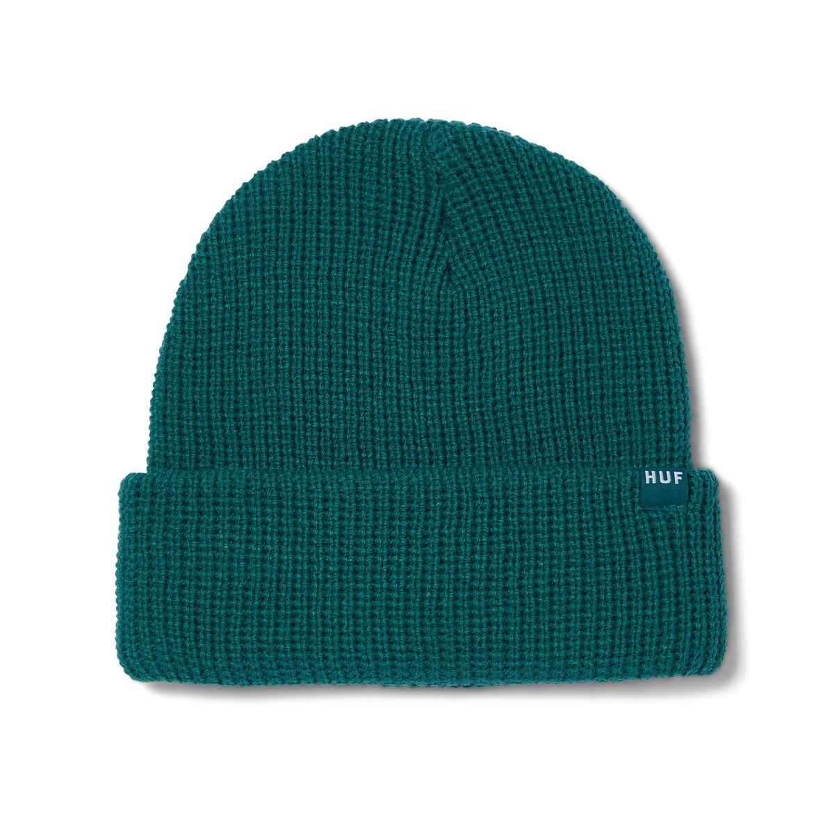 HUF - BEANIE HUF SET USUAL SEA GREEN