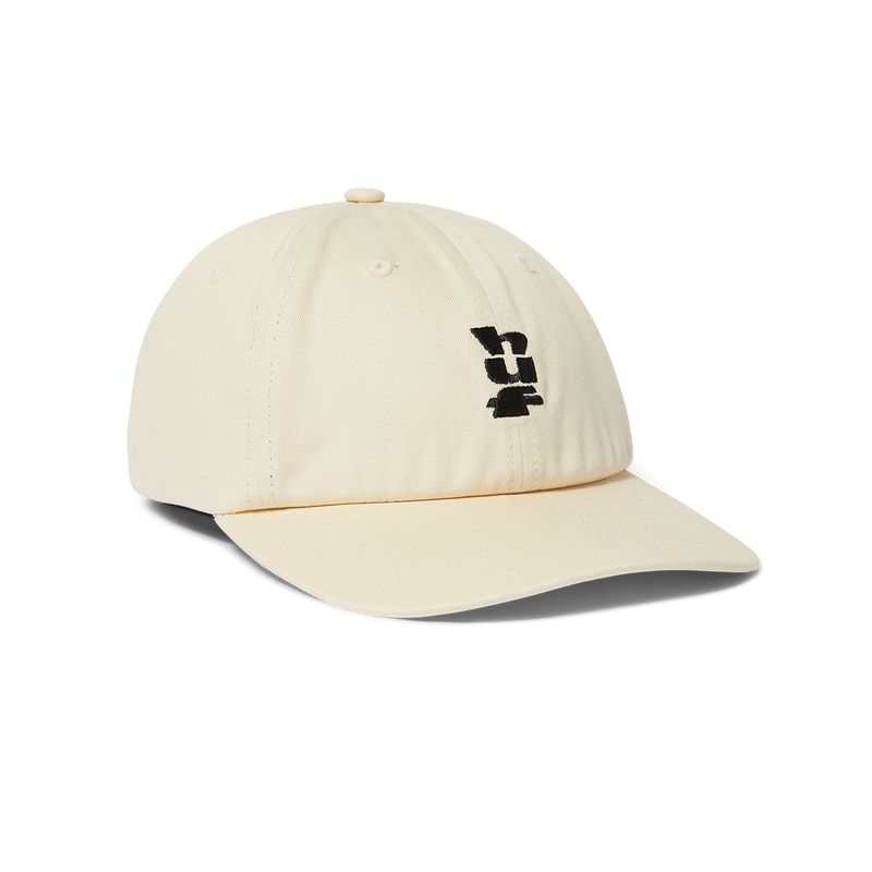 HUF - CAP HUF SET MEGABLAST 6 PANEL CV NATURAL