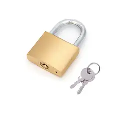 GENERICO - Candado Arco Uso General Seguridad Stelar 20mm / S 02785