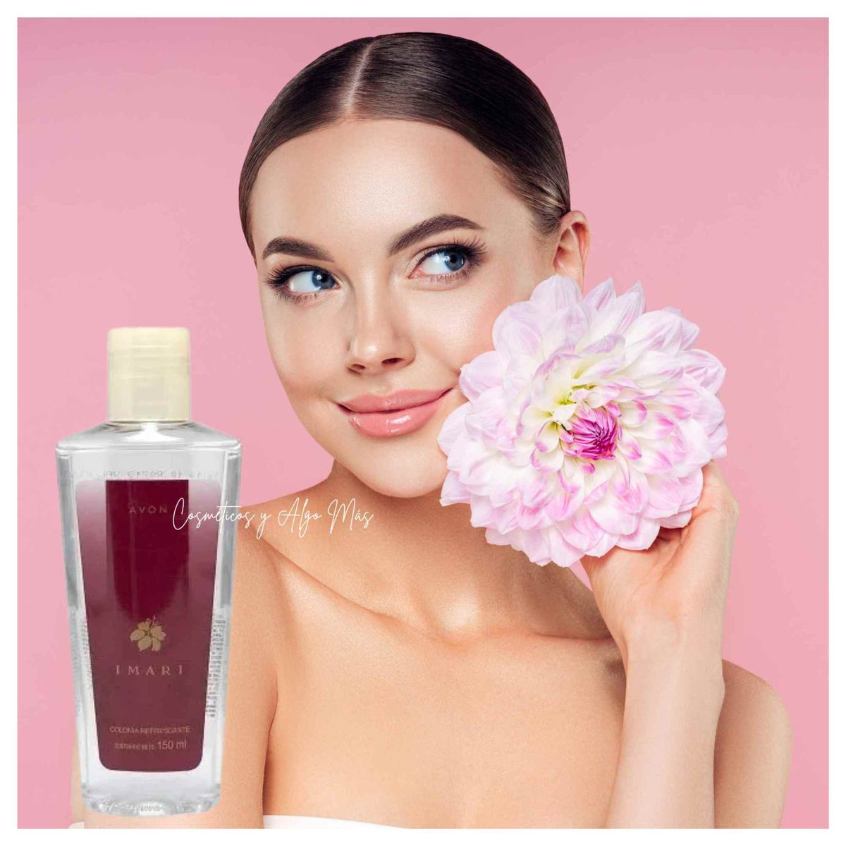 AVON - Perfume de mujer Imari Eclipse 150ml