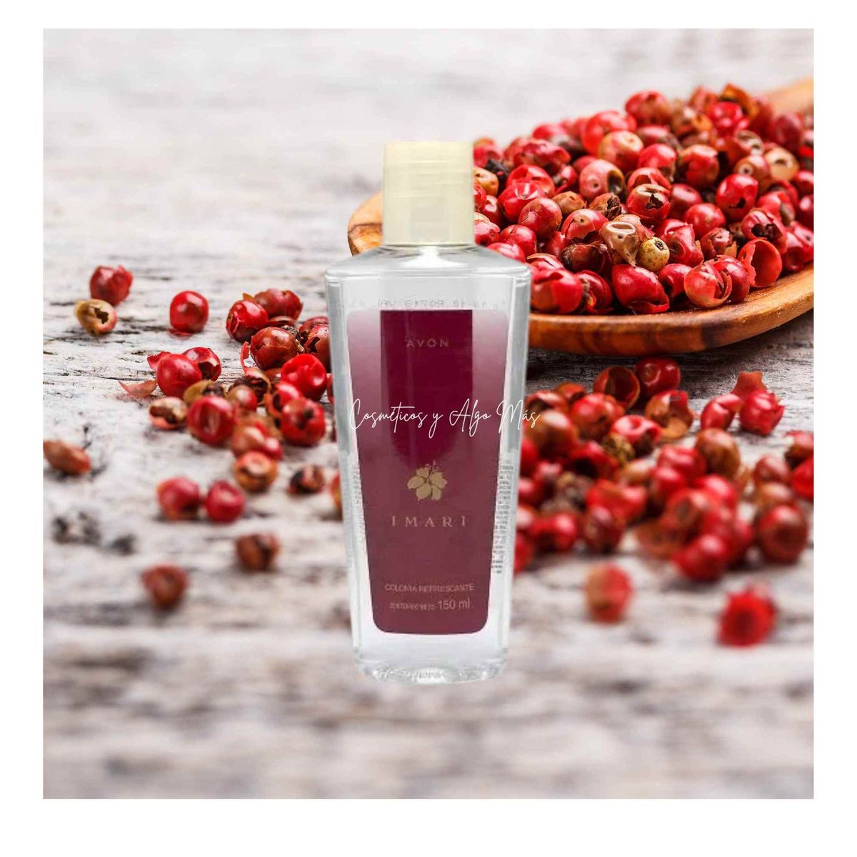 AVON - Perfume de mujer Imari Eclipse 150ml