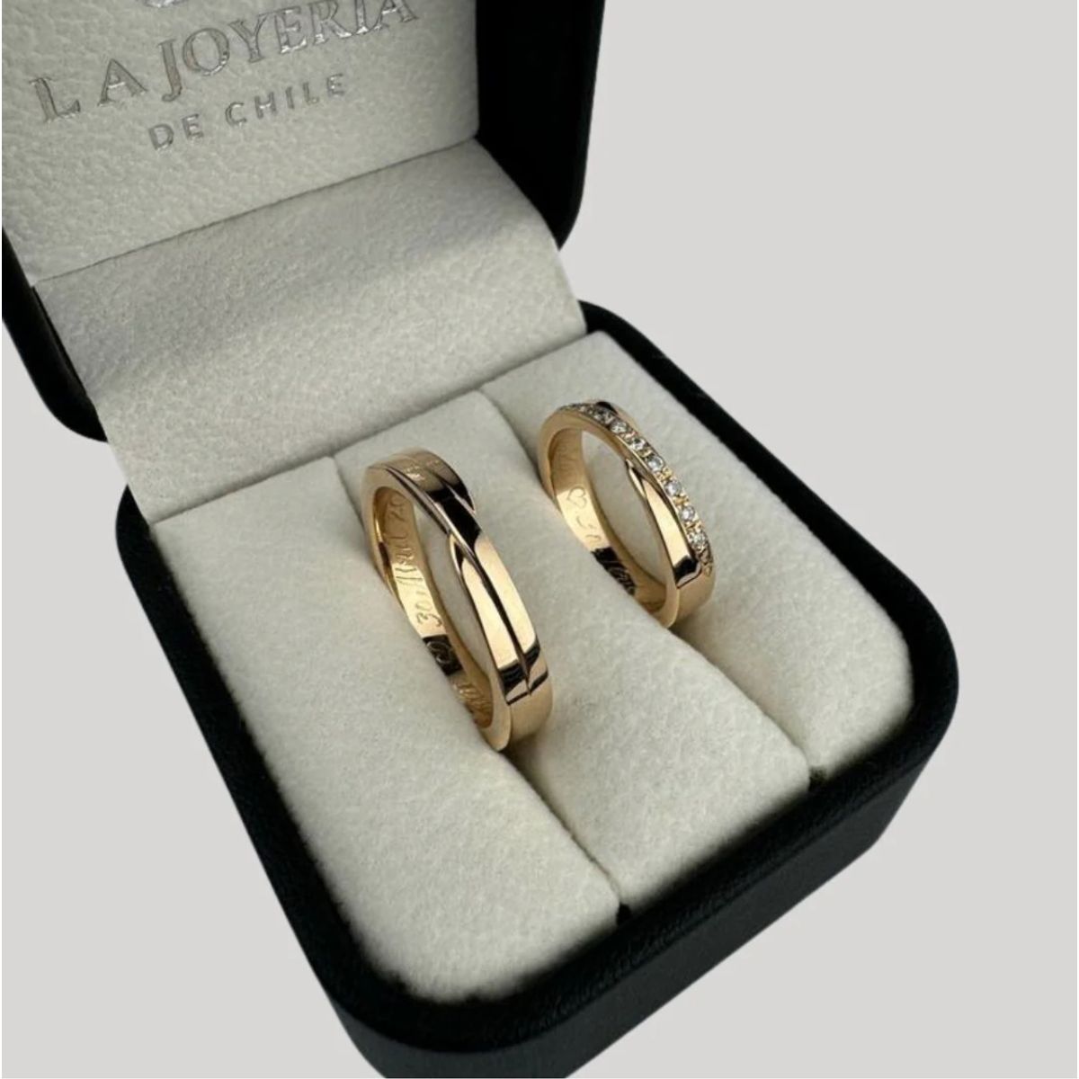 GENERICO - Anillo de Matrimonio Florianopolis