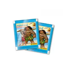 PANINI CHILE - Pack 20 Sobres Moana 2 - La Película