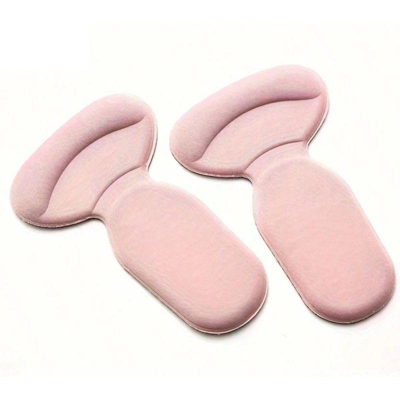 GENERICO - Par Protector De Talon Almohadilla Para Zapatos Acolchadas