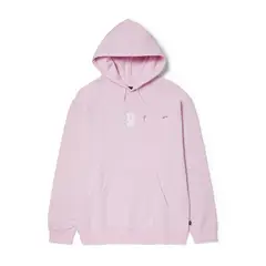 HUF - POLERON SET MEGABLAST P/O HOODIE POWDER PINK