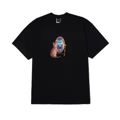 HUF - POLERA MIRROR S/S BLACK
