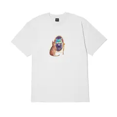 HUF - POLERA MIRROR S/S WHITE