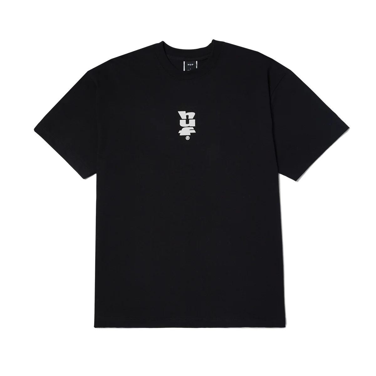 HUF - Polera Negra Hombre SET MEGABLAST HUF