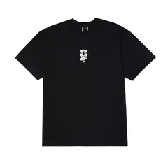 HUF - Polera Negra Hombre SET MEGABLAST