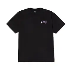 HUF - POLERA TOOL INC S/S WASHED BLACK - XXL
