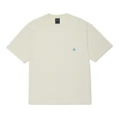 HUF - POLERA TOTAL ECLIPSE S/S KNIT BOXY TOP NAT - XL
