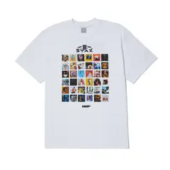 HUF - POLERA X STAX SOULSVILLE USA S/S WHITE