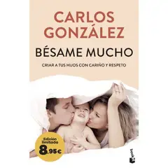 BOOKET - Besame Mucho - Carlos González