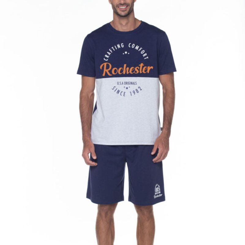 LADY GENNY - Pijama Hombre Rochester