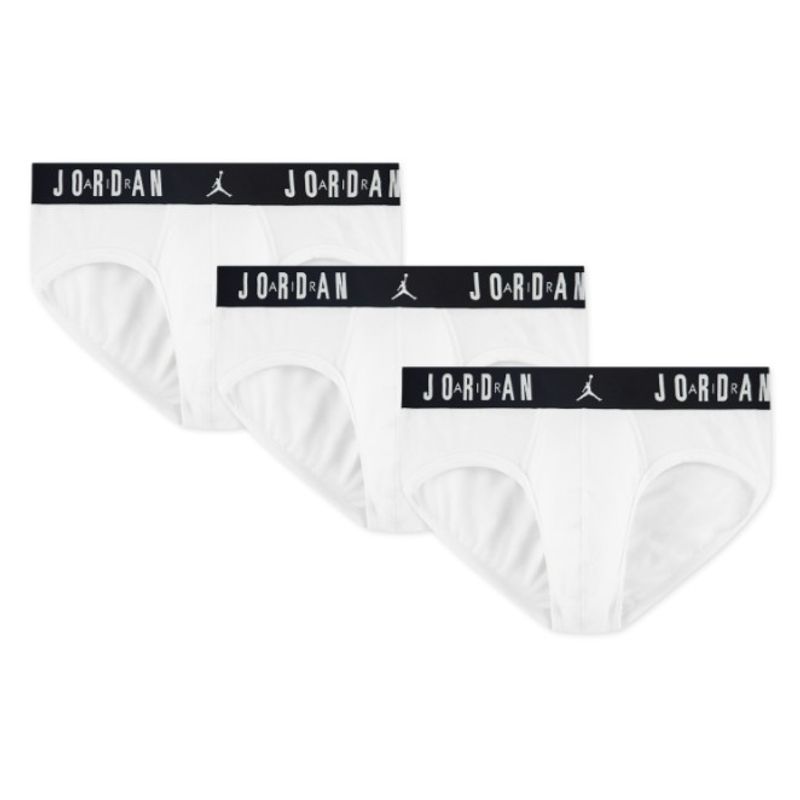 JORDAN - CALZONCILLOS JORDAN KIDS COTTON 3PK