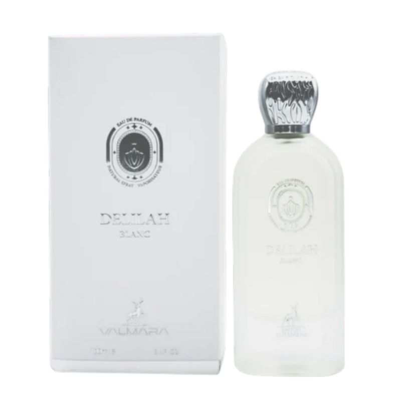 ALHAMBRA - Maison Alhambra Delilah Blanc Edp 100ml Mujer