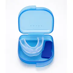 GENERICO - Protector Bucal Dental Anti Bruxismo Anti Apnea Anti Ronquid