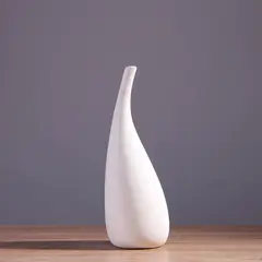 RE DECORA - Jarrón Decorativo Serenity Grande