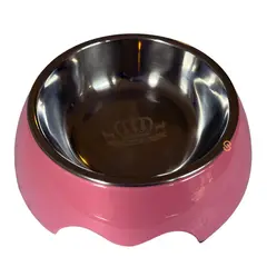 ROYAL PET - Bowl Comida Para Mascota Pequeño Rosa - Shopyclick