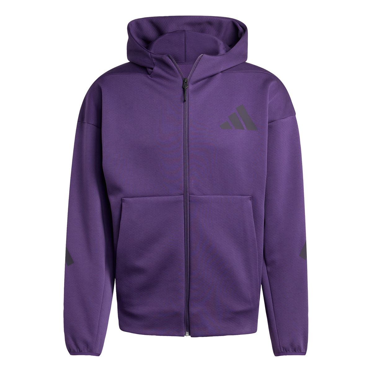 ADIDAS - Chaqueta Deportiva con Capucha ZNE