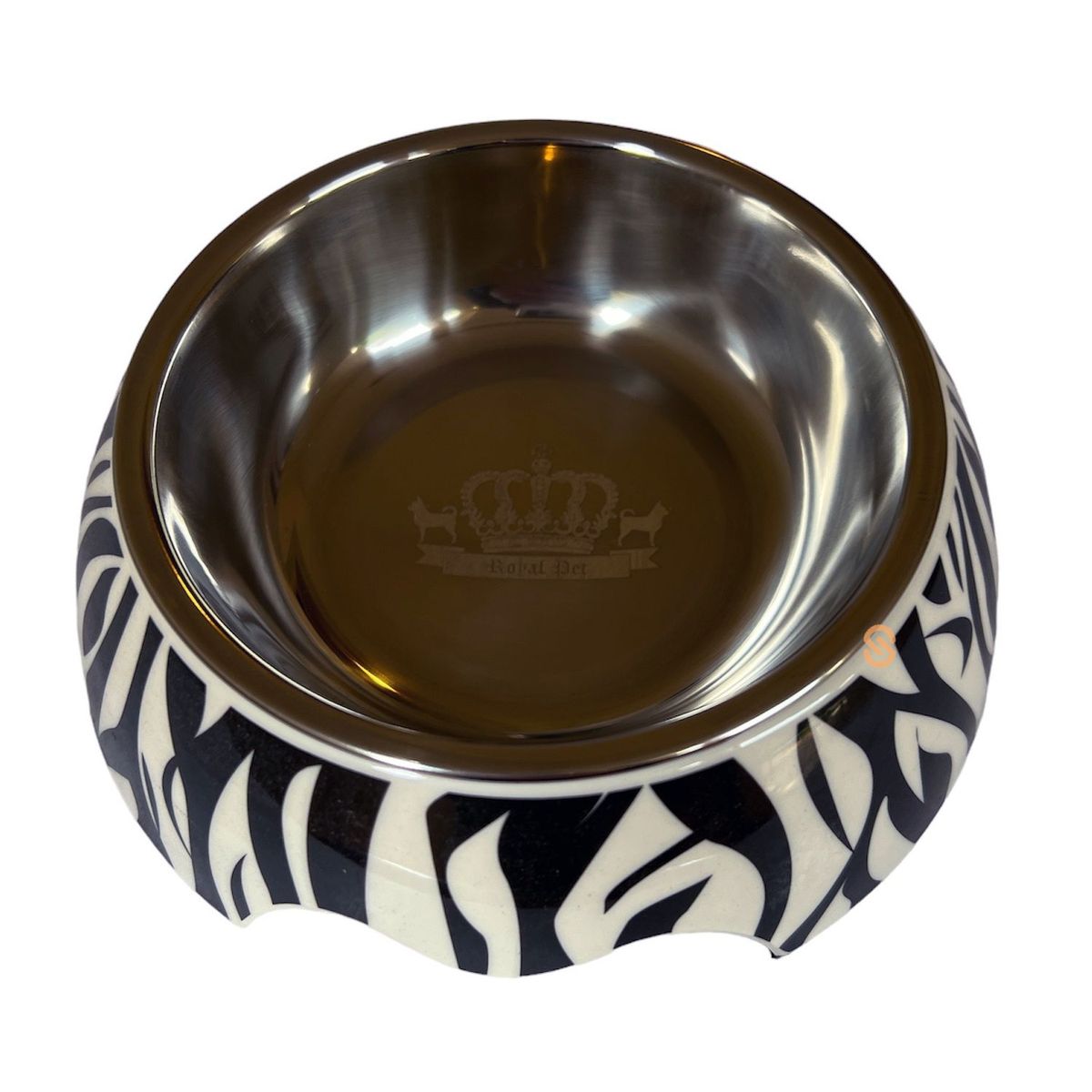 ROYAL PET - Bowl Comida Mascota Pequeño Diseño Royal Pet - Shopyclick
