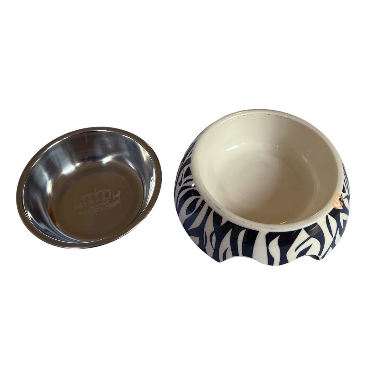 ROYAL PET - Bowl Comida Mascota Pequeño Diseño Royal Pet - Shopyclick