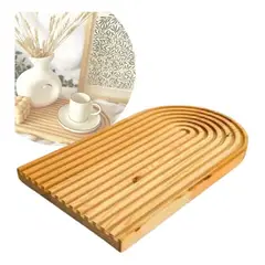 GENERICO - Tabla De Quesos Tabla Aperitivo Tablas De Picoteo Bambu - Onda