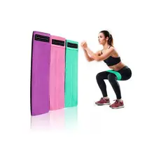 GENERICO - Bandas Elásticas Ligas De Resistencia Ejercicio