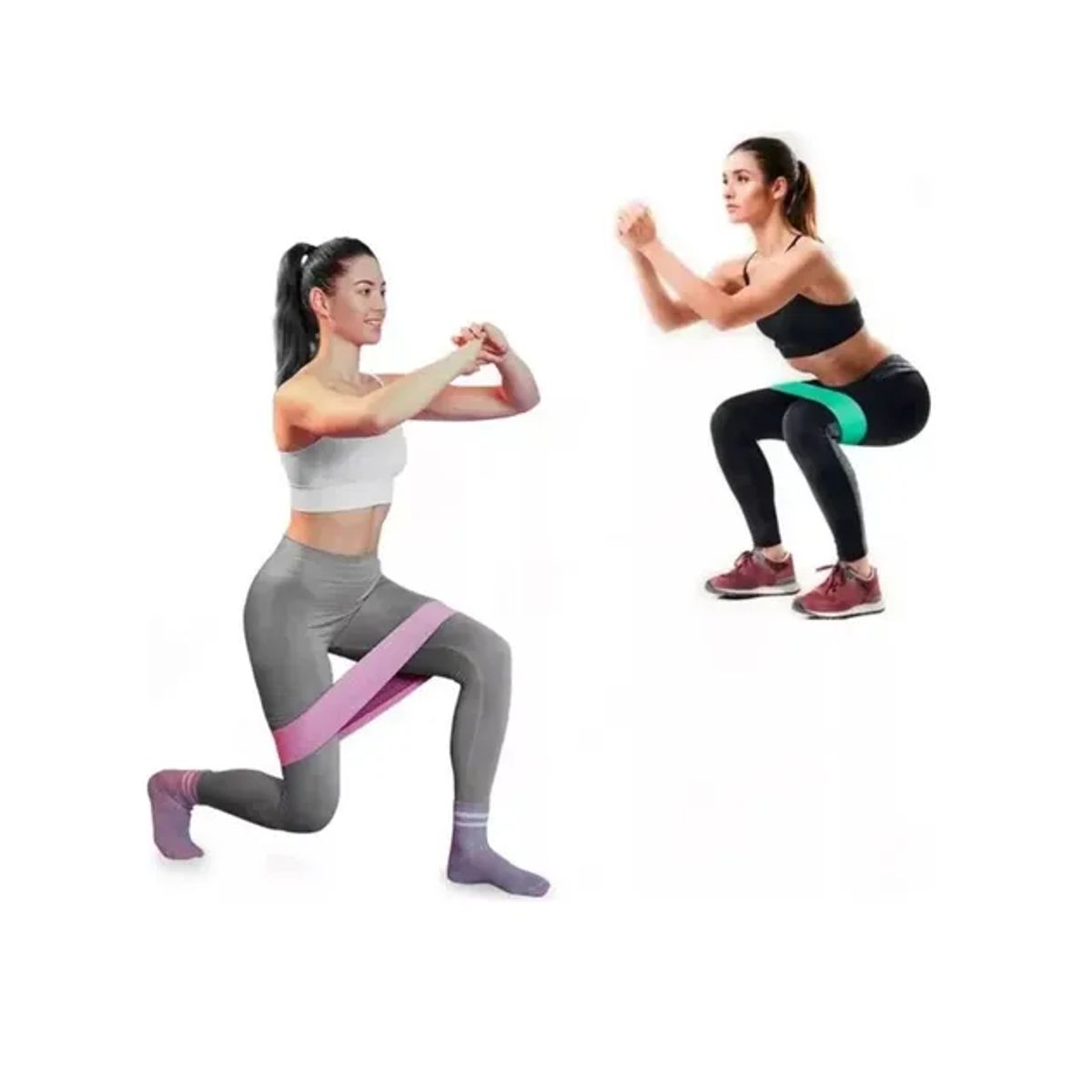 GENERICO - Bandas Elásticas Ligas De Resistencia Ejercicio