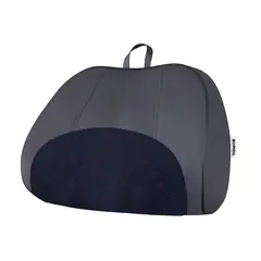 BOMIDI - Almohada Masajeadora Multifuncional Mp1 gris y blue