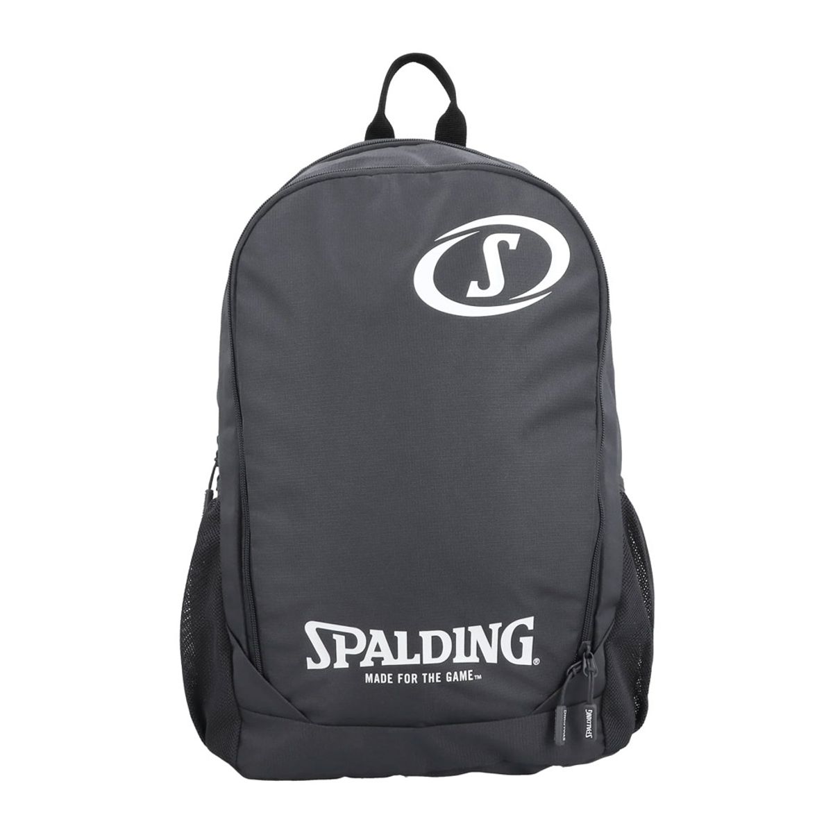 SPALDING - Mochila Urbana Gris Logo 25L Spalding