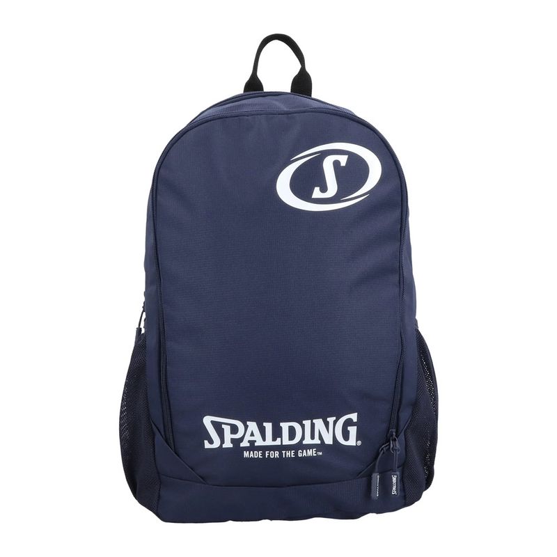 SPALDING - Mochila Azul Logo 25L Spalding